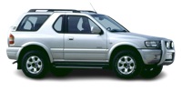 Crankshaft gear Opel Frontera A Sport