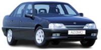 Crankshaft gear Opel Omega A