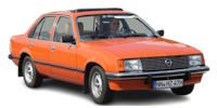 Bearing gearbox Opel Rekord E