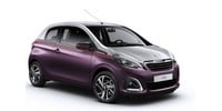 Clutch disc Peugeot 108