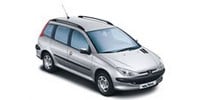 Ignition Coil for Peugeot 206
