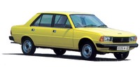 Clutch plate Peugeot 305