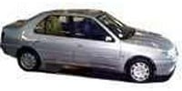 Axle shafts Peugeot 306