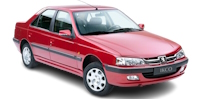 Axle shafts Peugeot 405