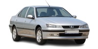 Axle shafts Peugeot 406