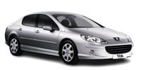 Coil pack for Peugeot 407