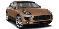 Electric window switch Porsche Macan