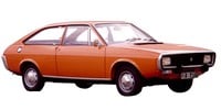 Clutch Renault 15