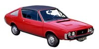 Oil filter Renault 17
