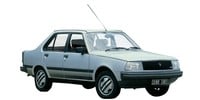 Clutch set Renault 18