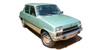 Car clutch kit Renault 7