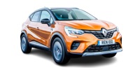Clutch kit Renault Captur