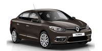 Clutch kit Renault Fluence