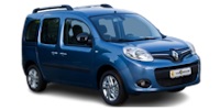 Clutch kit Renault Kangoo