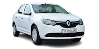 Clutch kit Renault Logan
