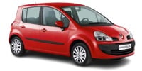 Clutch kit Renault Modus / Grand Modus