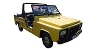 Oil filter Renault Rodeo 6