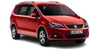 Reverse camera Seat Alhambra