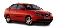 Rear view camera Seat Cordoba