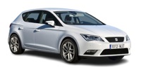 Rear view camera Seat Leon