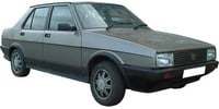 Backup camera Seat Malaga