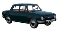 Strut mount Skoda 110