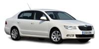 Oil sump plug for Skoda Superb