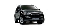 Car parts Ssangyong Kyron buy online