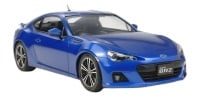 Auxiliary bulb Subaru BRZ
