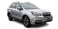 Signal bulbs Subaru Forester