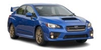 Bulbs auxiliary and signal lighting Subaru Impreza