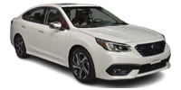 Auxiliary bulb Subaru Legacy