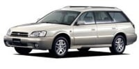 Signal bulbs Subaru Legacy Outback