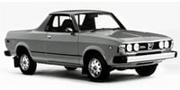 Car heating parts Subaru MV
