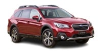 Signal bulbs Subaru Outback
