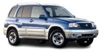 Suzuki Grand Vitara parts at EXIST.AE