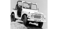Clutch cover plate Suzuki Lj 80