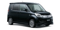 Reversing camera Suzuki Solio