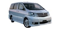 Oil pump Toyota Alphard