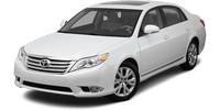 AC receiver drier Toyota Avalon