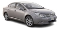 Heater matrix Toyota Avensis