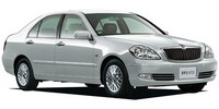 Spark plugs Toyota Brevis