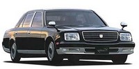 Spark plugs Toyota Century