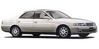 Clutch kit Toyota Chaser