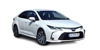 Cabin air filter for Toyota Corolla