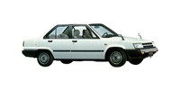Clutch kit Toyota Corsa