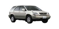 AC receiver drier Toyota Harrier