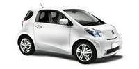Air con pressure sensor Toyota iQ