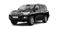 Heat exchanger interior heating Toyota Land Cruiser