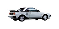 AC pressure switch Toyota MR 2